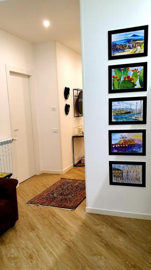 Libertyhouse Apartment Palermo Exterior photo