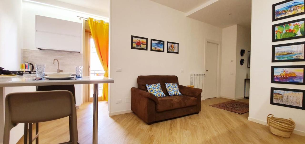 Libertyhouse Apartment Palermo Exterior photo