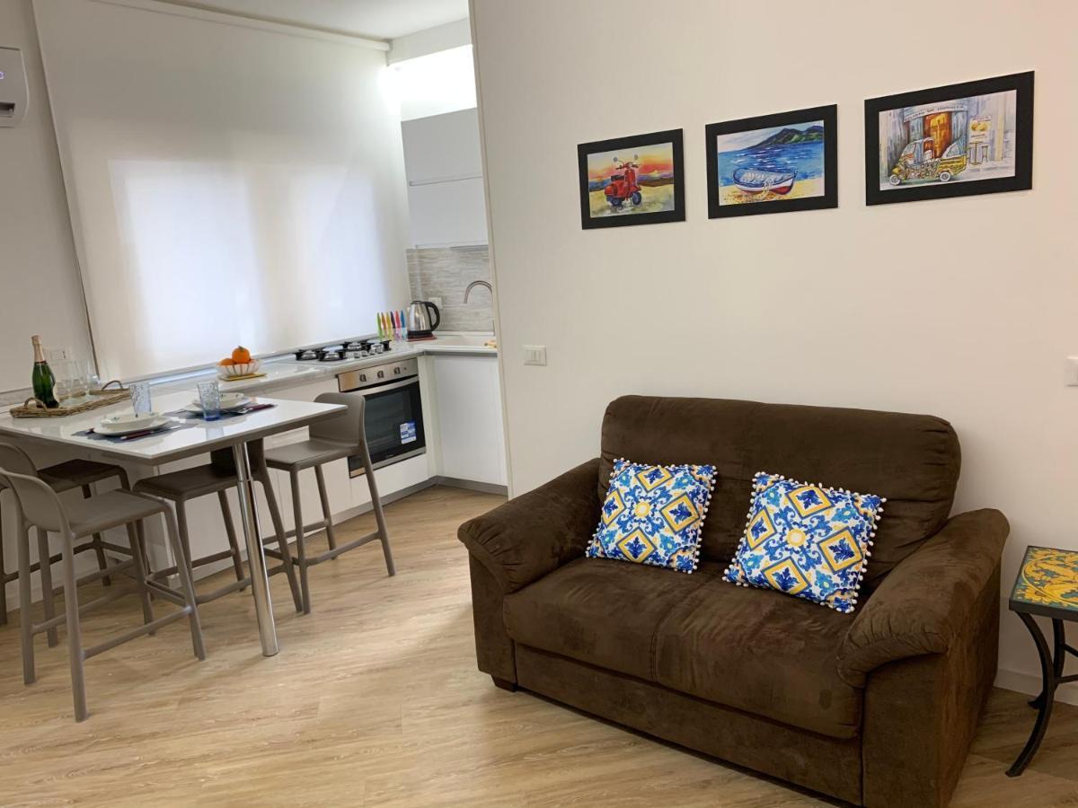 Libertyhouse Apartment Palermo Exterior photo